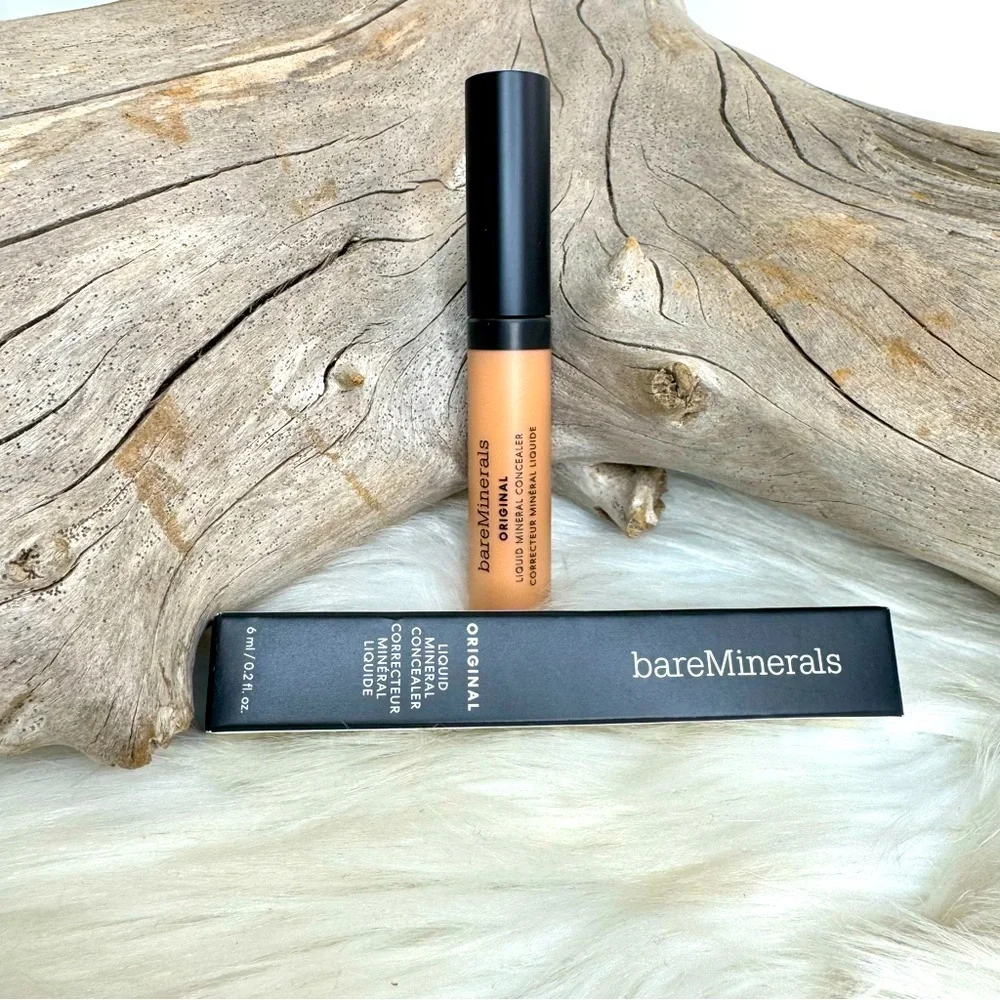 bareMinerals Original Liquid Mineral Concealer - Light/Medium 2.5N